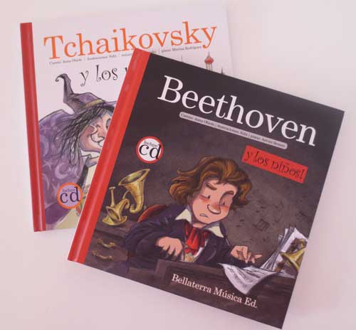 Beethoven y los niños