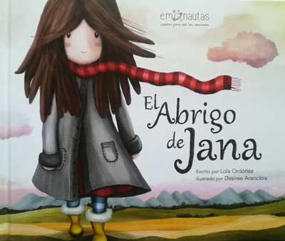 El Abrigo de Jana en Libros para Niños