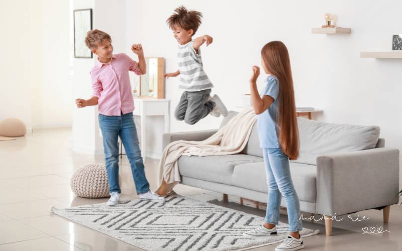 Actividades para hacer con niños en casa con ideas fáciles para jugar, crear y aprender