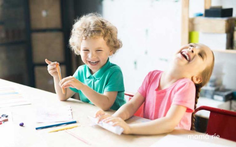 Los mejores chistes para niños