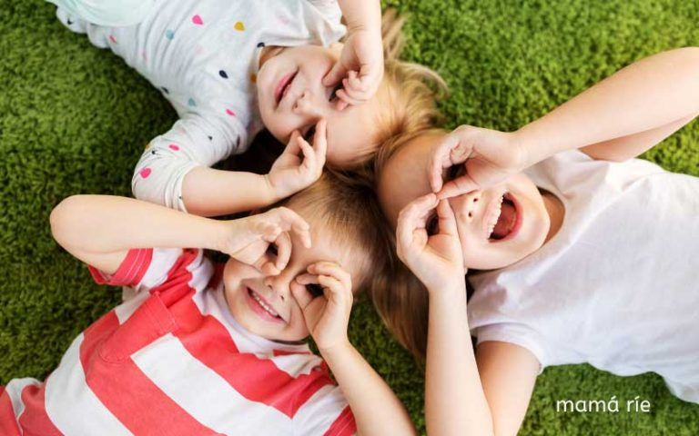 Cómo cuidar los ojos de los niños