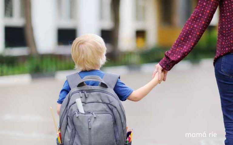 Periodo de adaptación en educación infantil