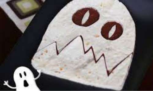 recetas halloween niños sin horno