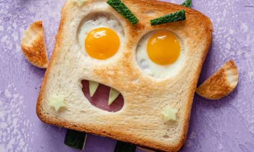 recetas halloween ojos