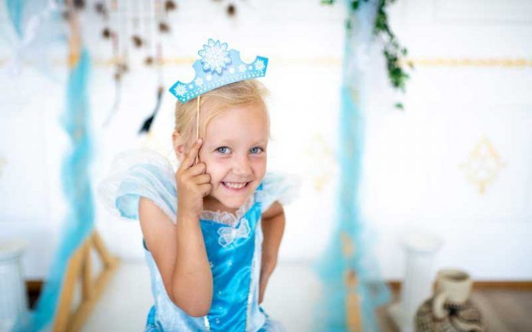 Disfraces Halloween para tu hija