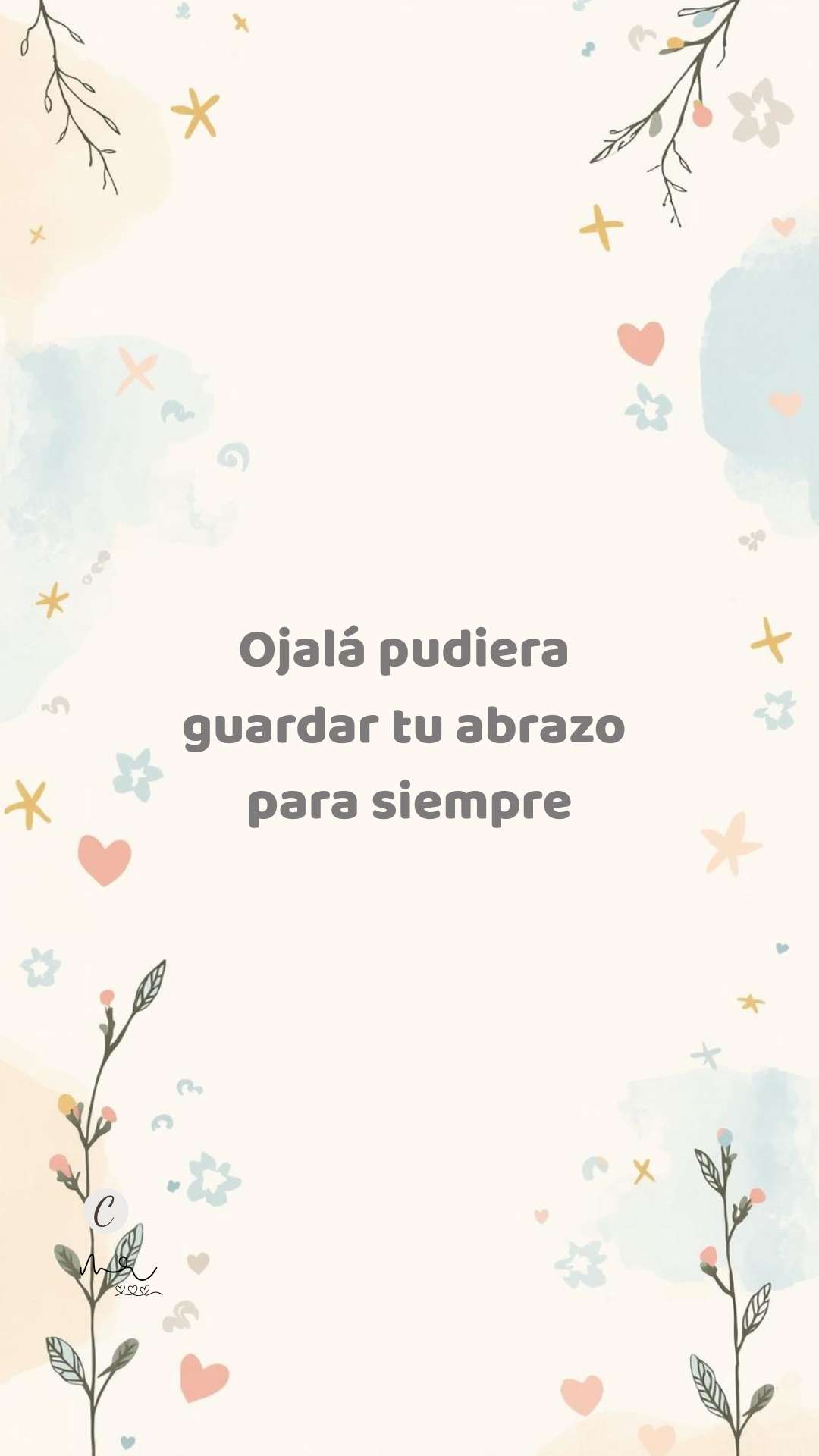 Frase inspiradora para celebrar a papá con cariño