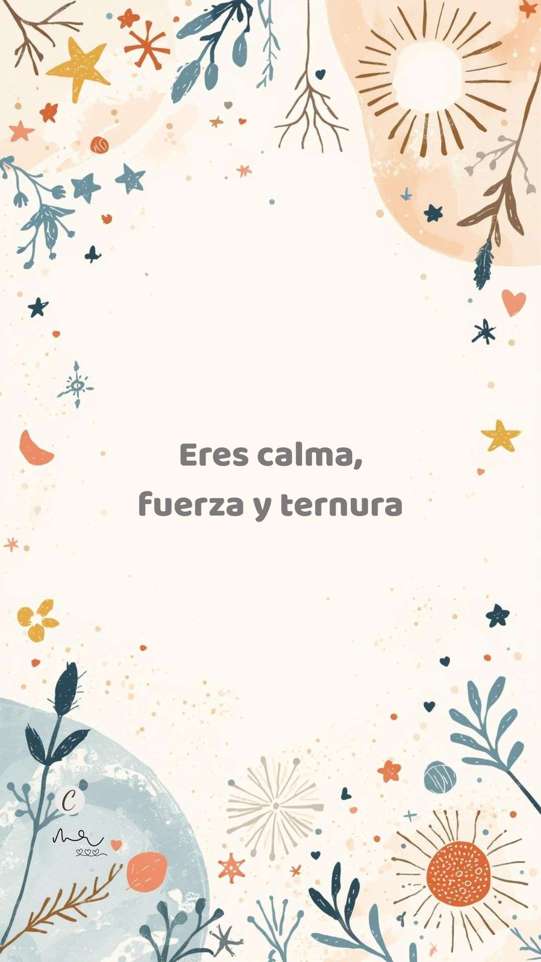 Diseño dulce con palabras de agradecimiento para papá.