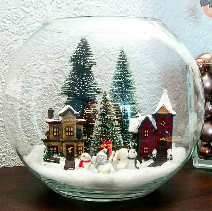 centros de mesa navideños modernos