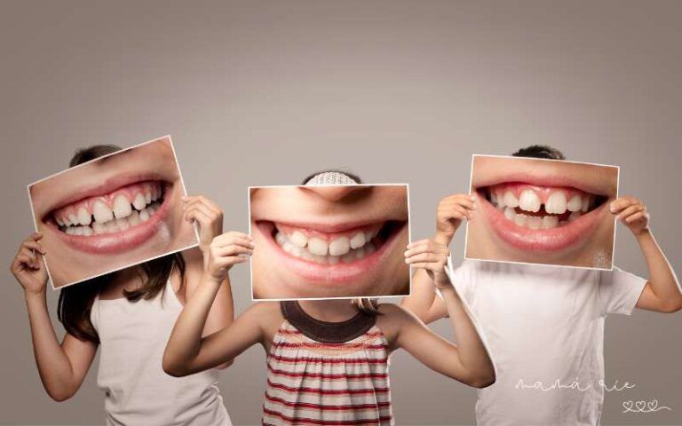 ¿Cómo cuidar los dientes de los más pequeños para mejorar su salud bucodental?