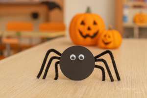 actividades creativas para Halloween