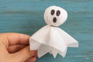 Manualidades fáciles de Halloween