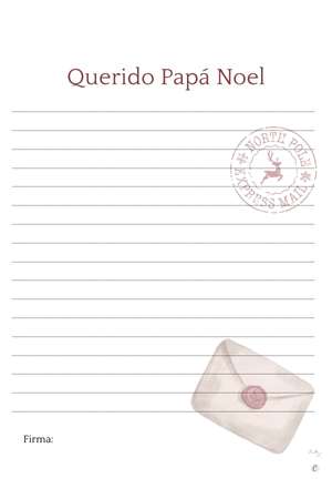 Carta para papa noel