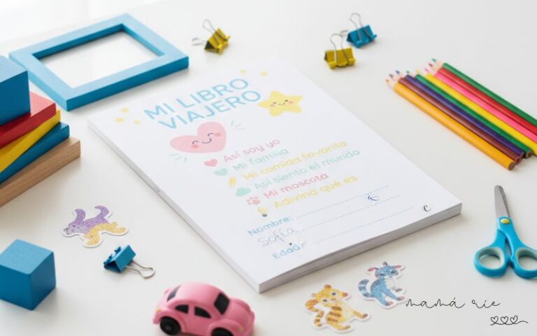 Ideas de Libro Viajero en Infantil